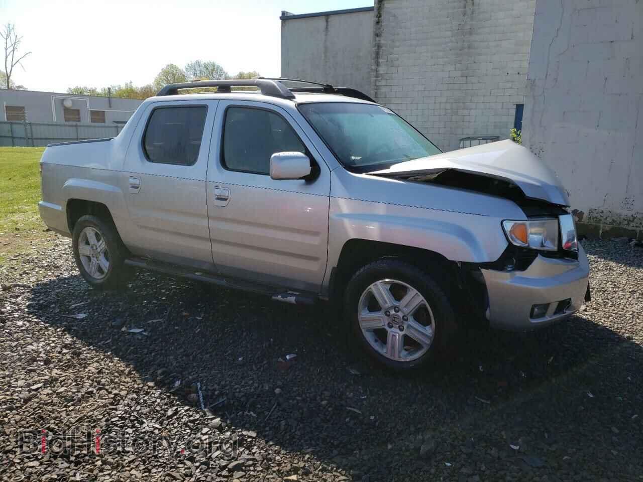 2012 HONDA RIDGELINE - VIN: 5FPYK1F53CB452835 - Фото 4