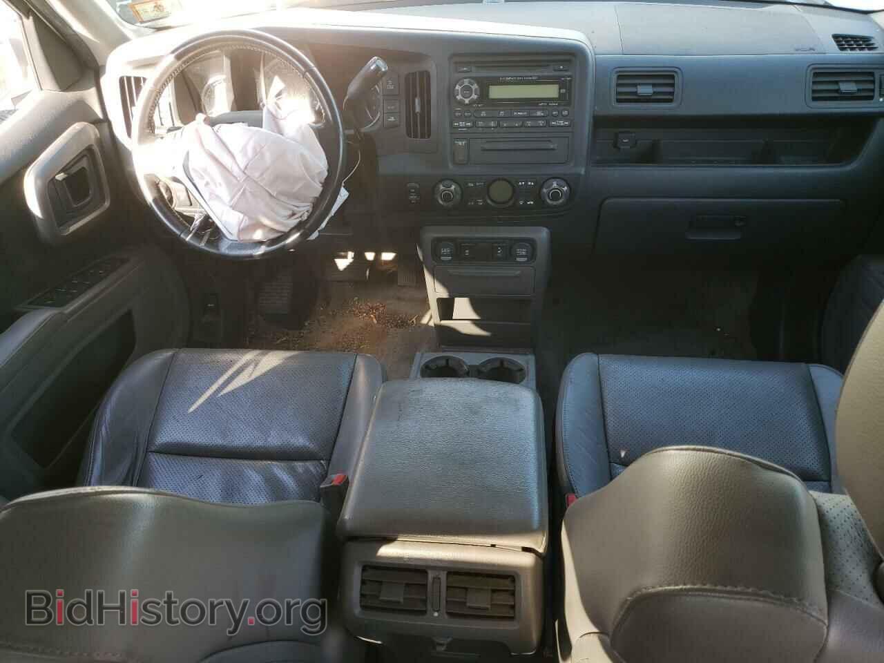 2012 HONDA RIDGELINE - VIN: 5FPYK1F53CB452835 - Фото 8