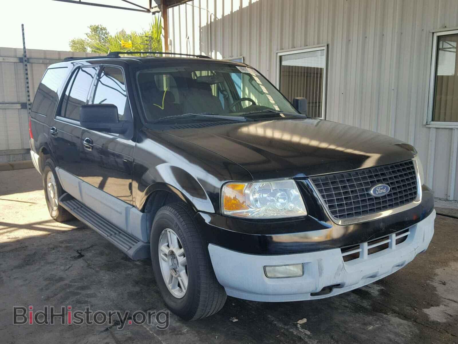 Photo 1FMRU15W64LB40357 - FORD EXPEDITION 2004