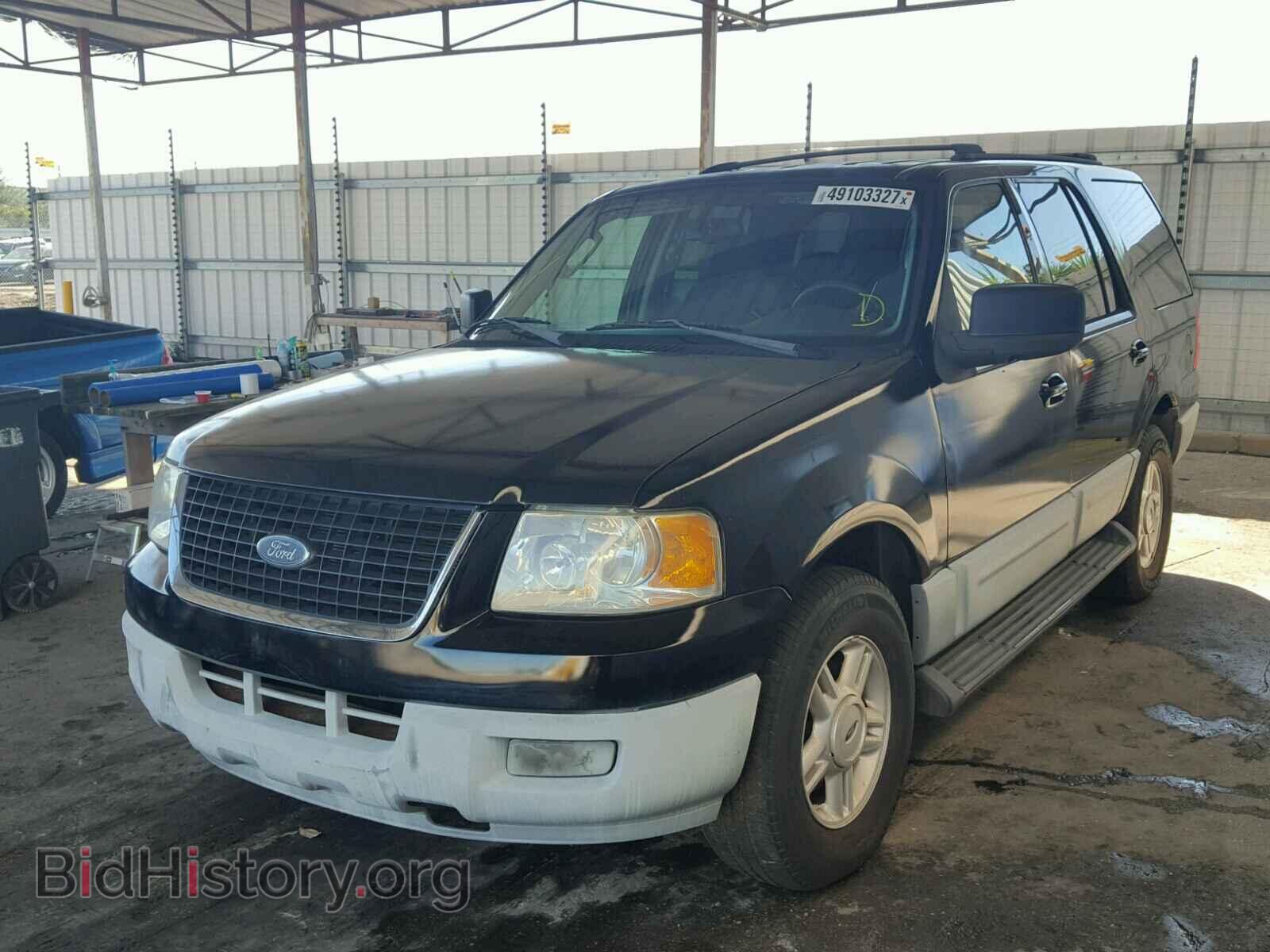 2004 FORD EXPEDITION - VIN: 1FMRU15W64LB40357 - Фото 2
