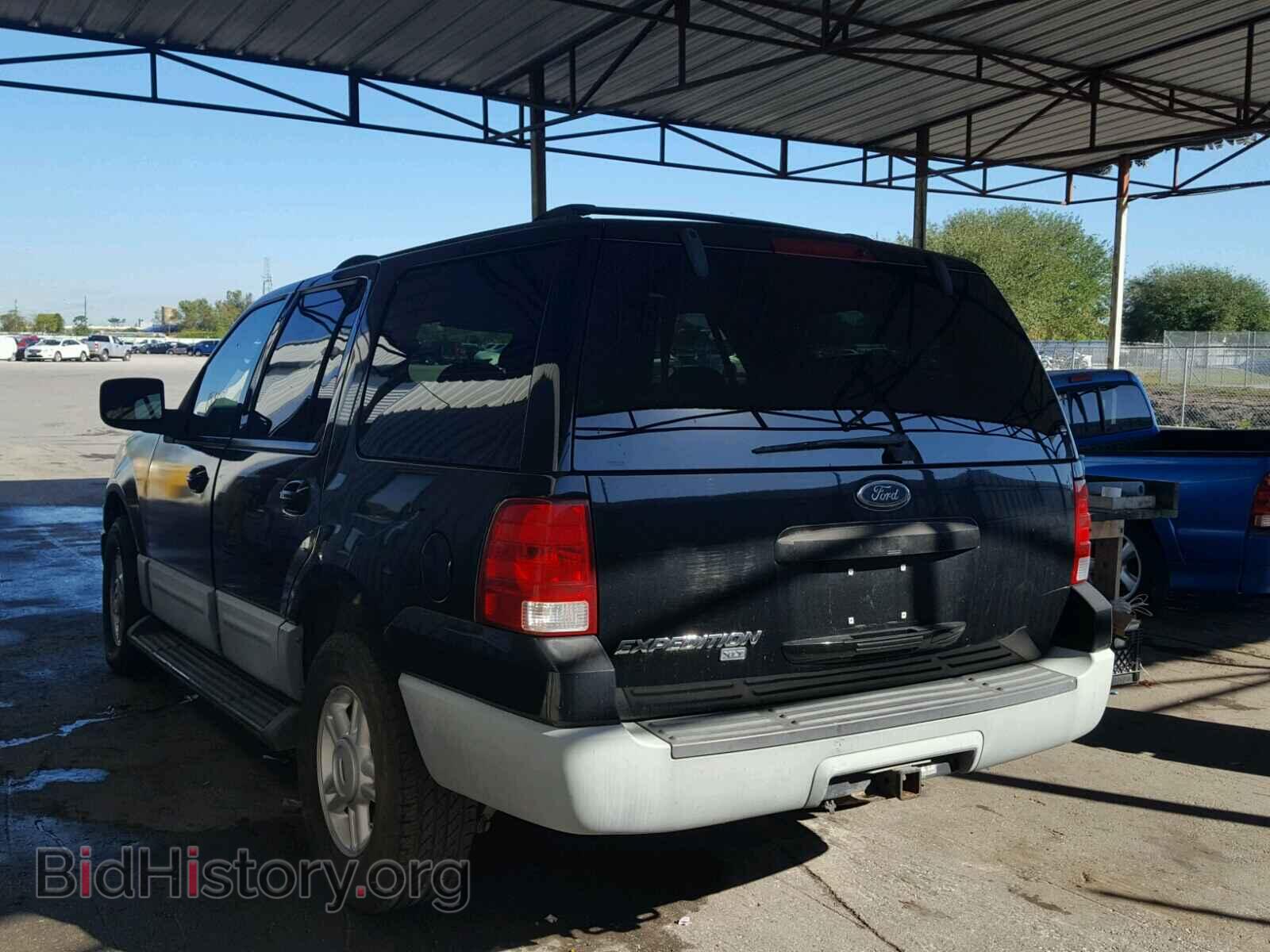 2004 FORD EXPEDITION - VIN: 1FMRU15W64LB40357 - Фото 3
