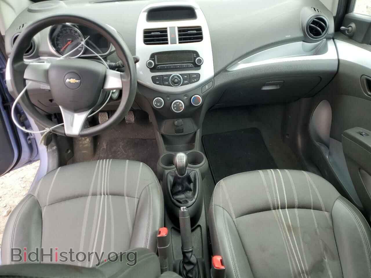 2014 CHEVROLET SPARK - VIN: KL8CA6S94EC512352 - Фото 8