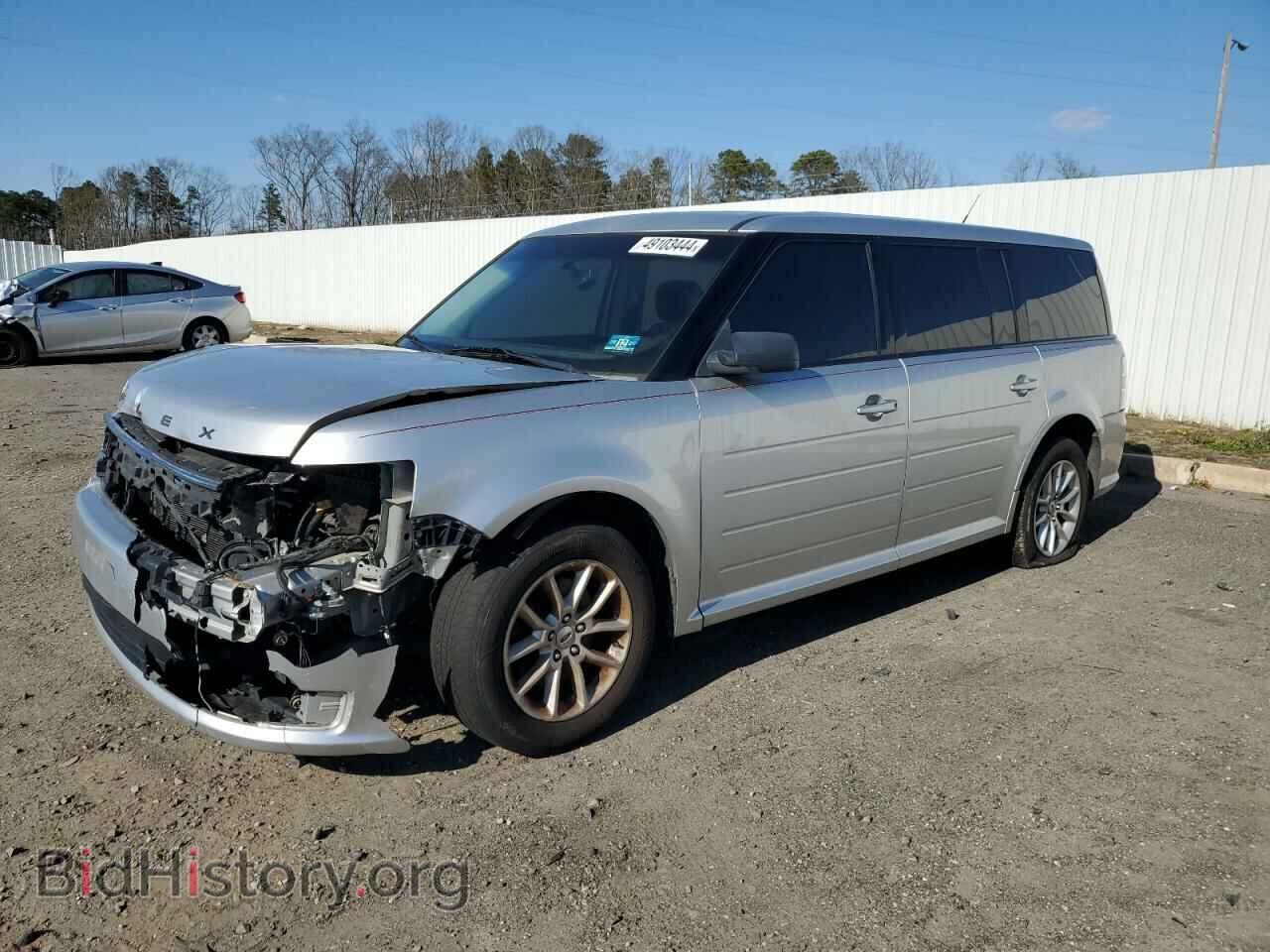 Фотография 2FMGK5B84DBD28322 - FORD FLEX 2013