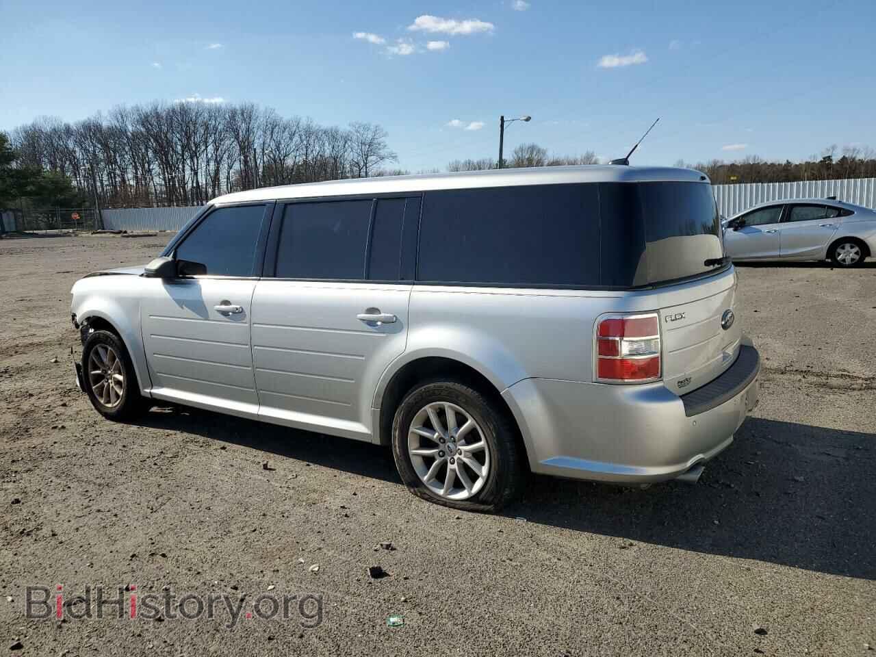 2013 FORD FLEX - VIN: 2FMGK5B84DBD28322 - Фото 2