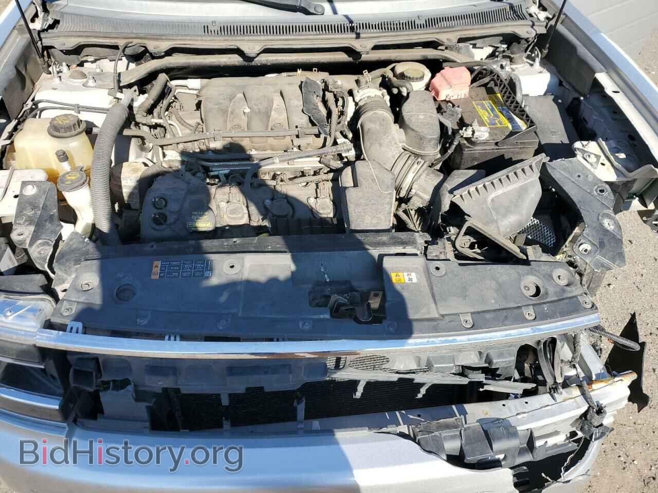 2013 FORD FLEX - VIN: 2FMGK5B84DBD28322 - Фото 12