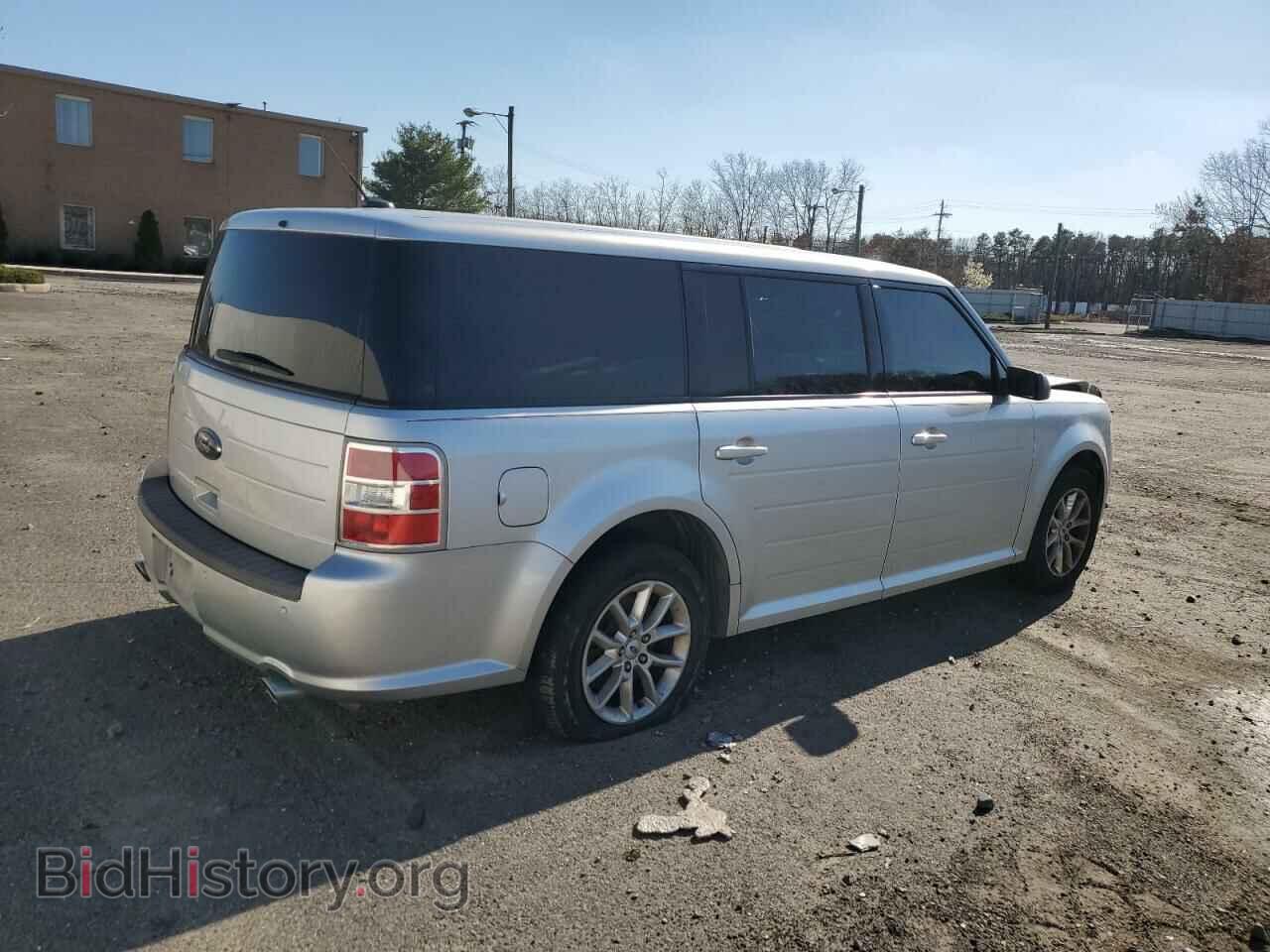 2013 FORD FLEX - VIN: 2FMGK5B84DBD28322 - Фото 3