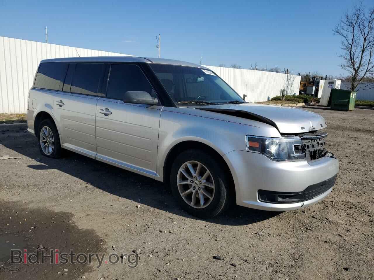 2013 FORD FLEX - VIN: 2FMGK5B84DBD28322 - Фото 4