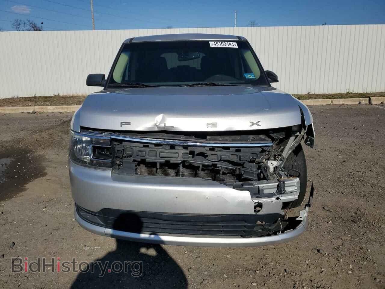 2013 FORD FLEX - VIN: 2FMGK5B84DBD28322 - Фото 5