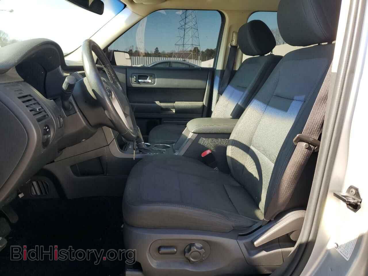 2013 FORD FLEX - VIN: 2FMGK5B84DBD28322 - Фото 7