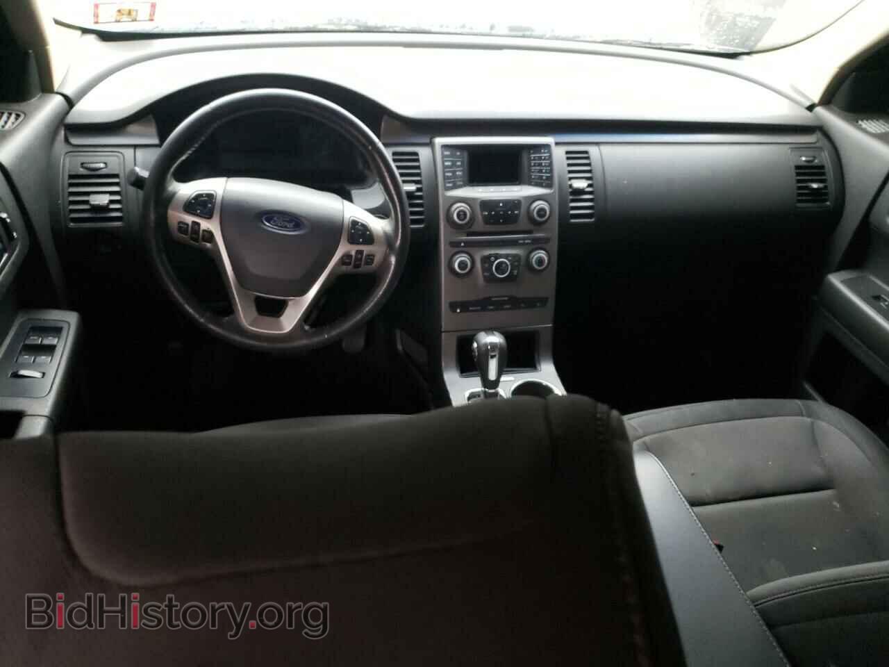 2013 FORD FLEX - VIN: 2FMGK5B84DBD28322 - Фото 8