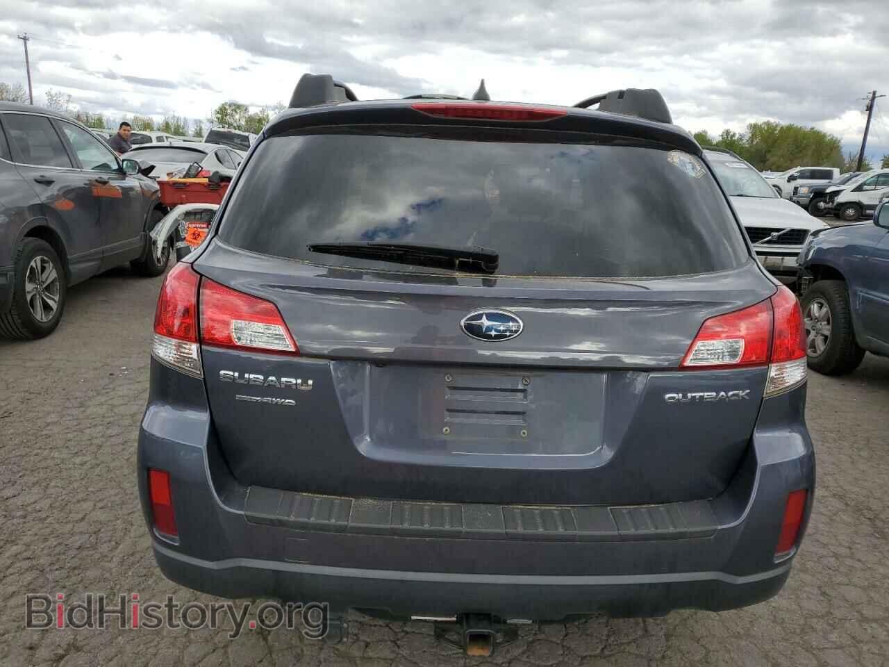 2014 SUBARU OUTBACK - VIN: 4S4BRCLC3E3258441 - Фото 6