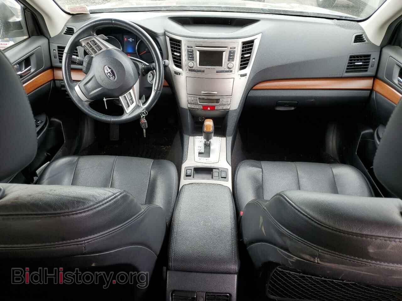 2014 SUBARU OUTBACK - VIN: 4S4BRCLC3E3258441 - Фото 8