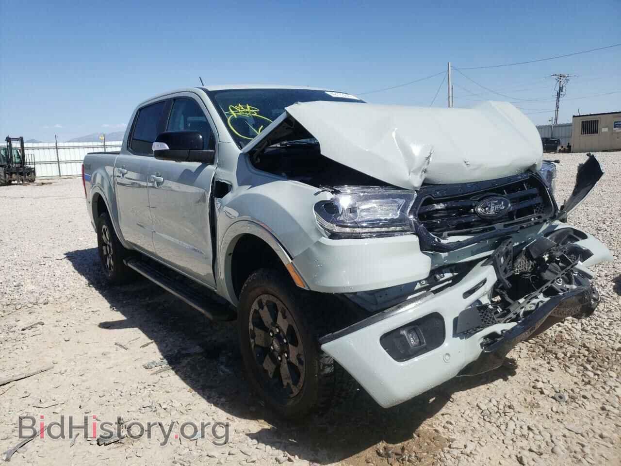 Photo 1FTER4FH9MLD49405 - FORD RANGER 2021
