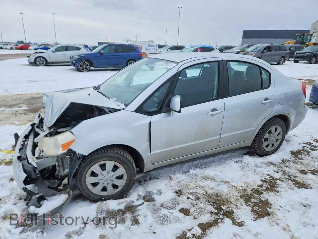 Photo JS2YC5A2XB6300108 - SUZUKI SX4 2011