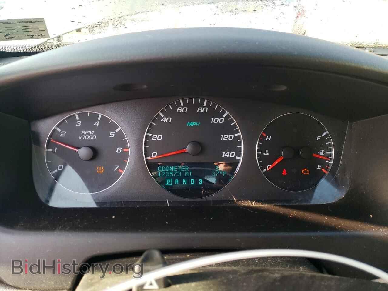 2008 CHEVROLET IMPALA - VIN: 2G1WT55K989114839 - Фото 9