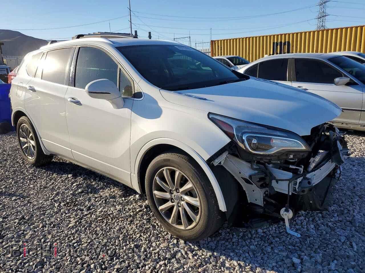 2019 BUICK ENVISION - VIN: LRBFXCSAXKD012521 - Фото 4