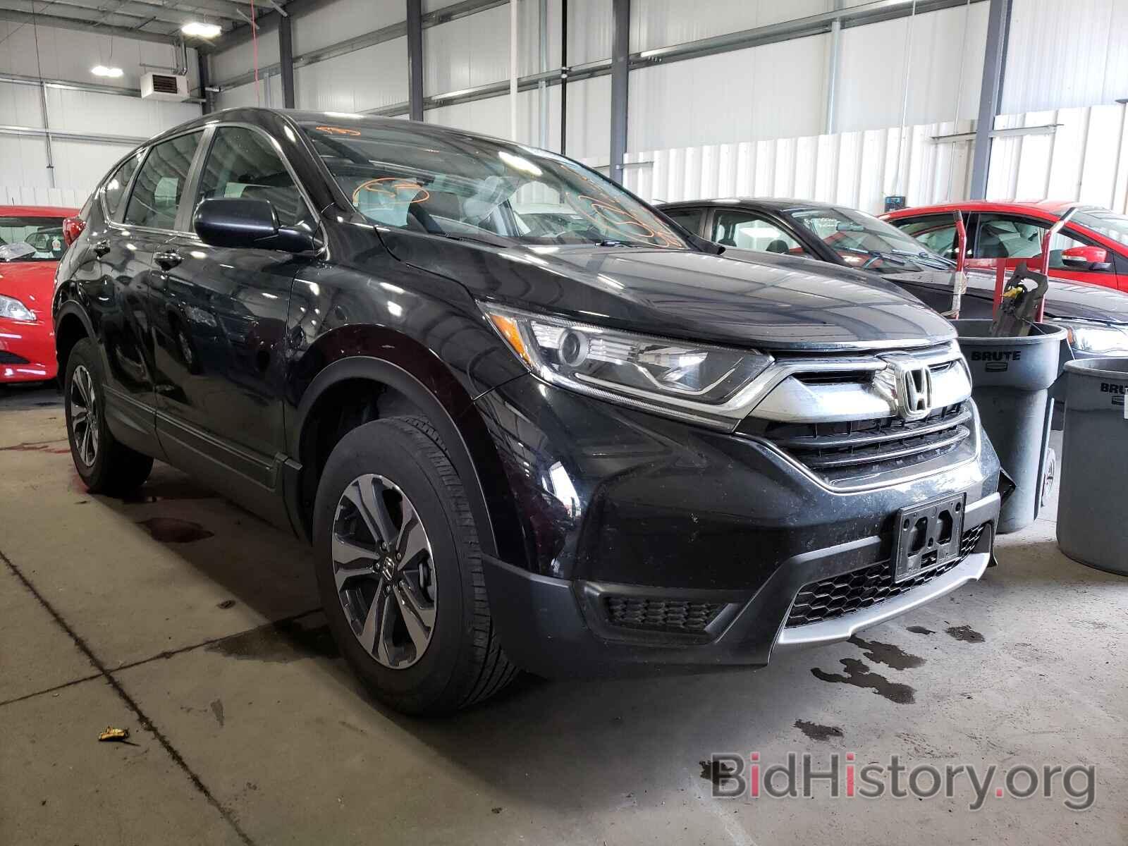 Фотография 2HKRW6H33KH228149 - HONDA CRV 2019