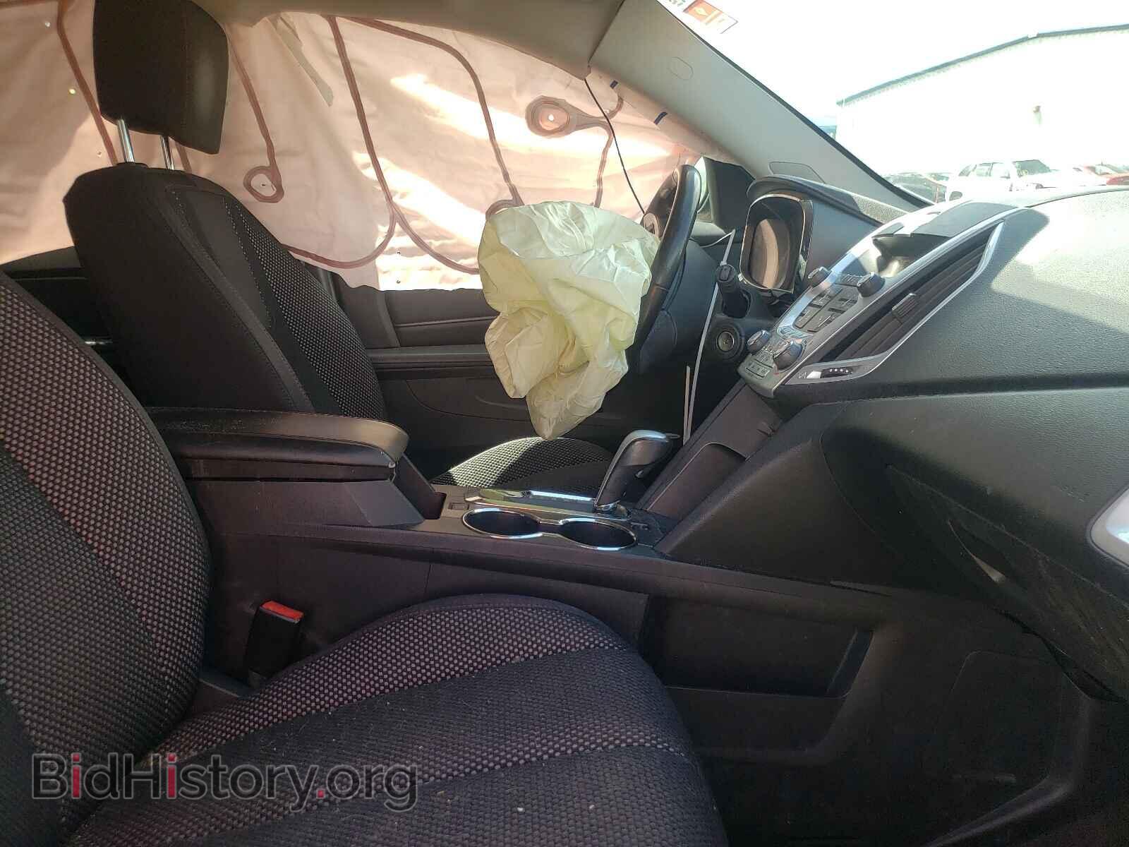 2011 GMC TERRAIN - VIN: 2CTALSEC3B6425611 - Фото 5
