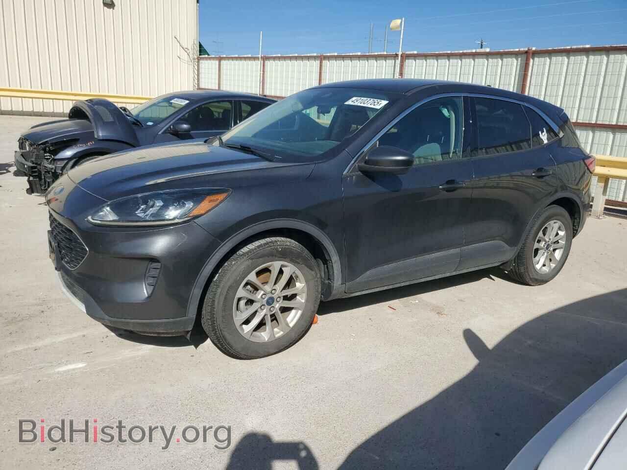 Photo 1FMCU0G67LUA10304 - FORD ESCAPE 2020