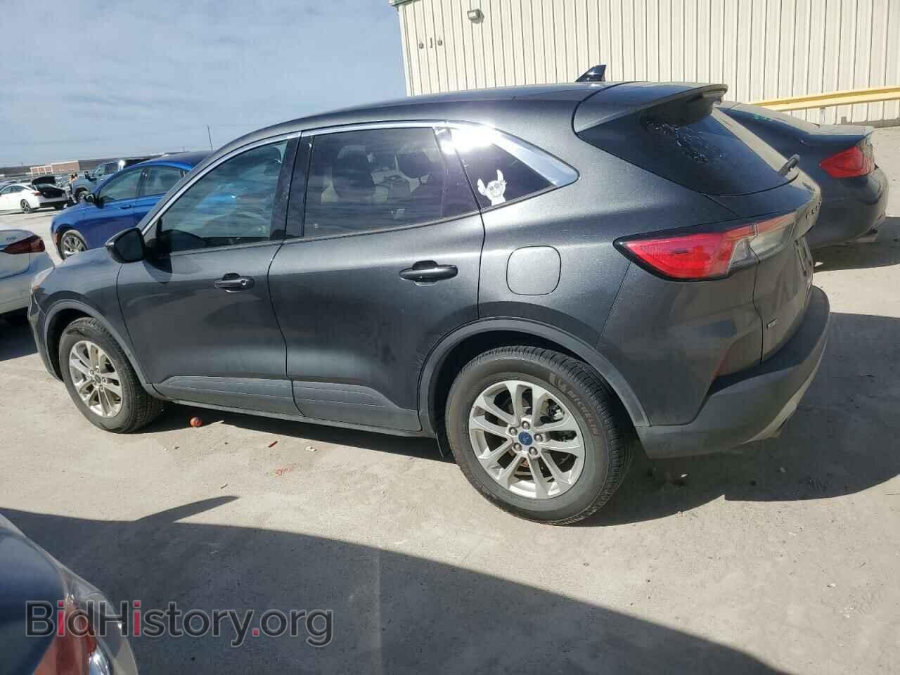 2020 FORD ESCAPE - VIN: 1FMCU0G67LUA10304 - Photo 2