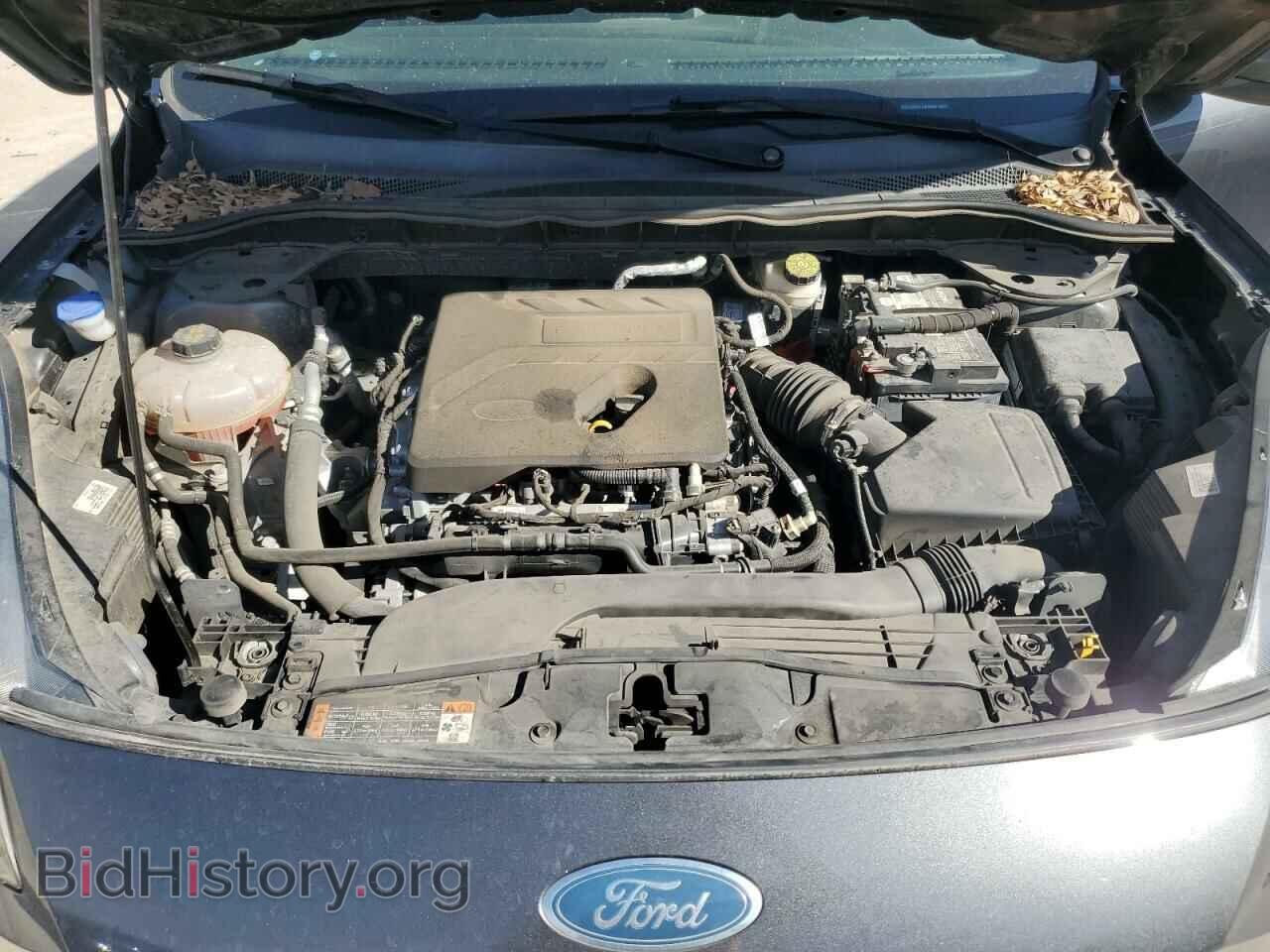 2020 FORD ESCAPE - VIN: 1FMCU0G67LUA10304 - Photo 12