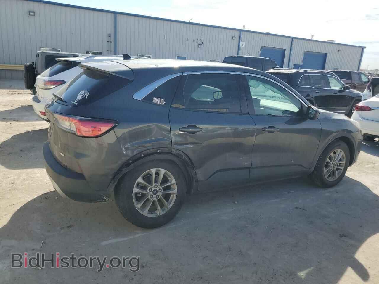 2020 FORD ESCAPE - VIN: 1FMCU0G67LUA10304 - Photo 3