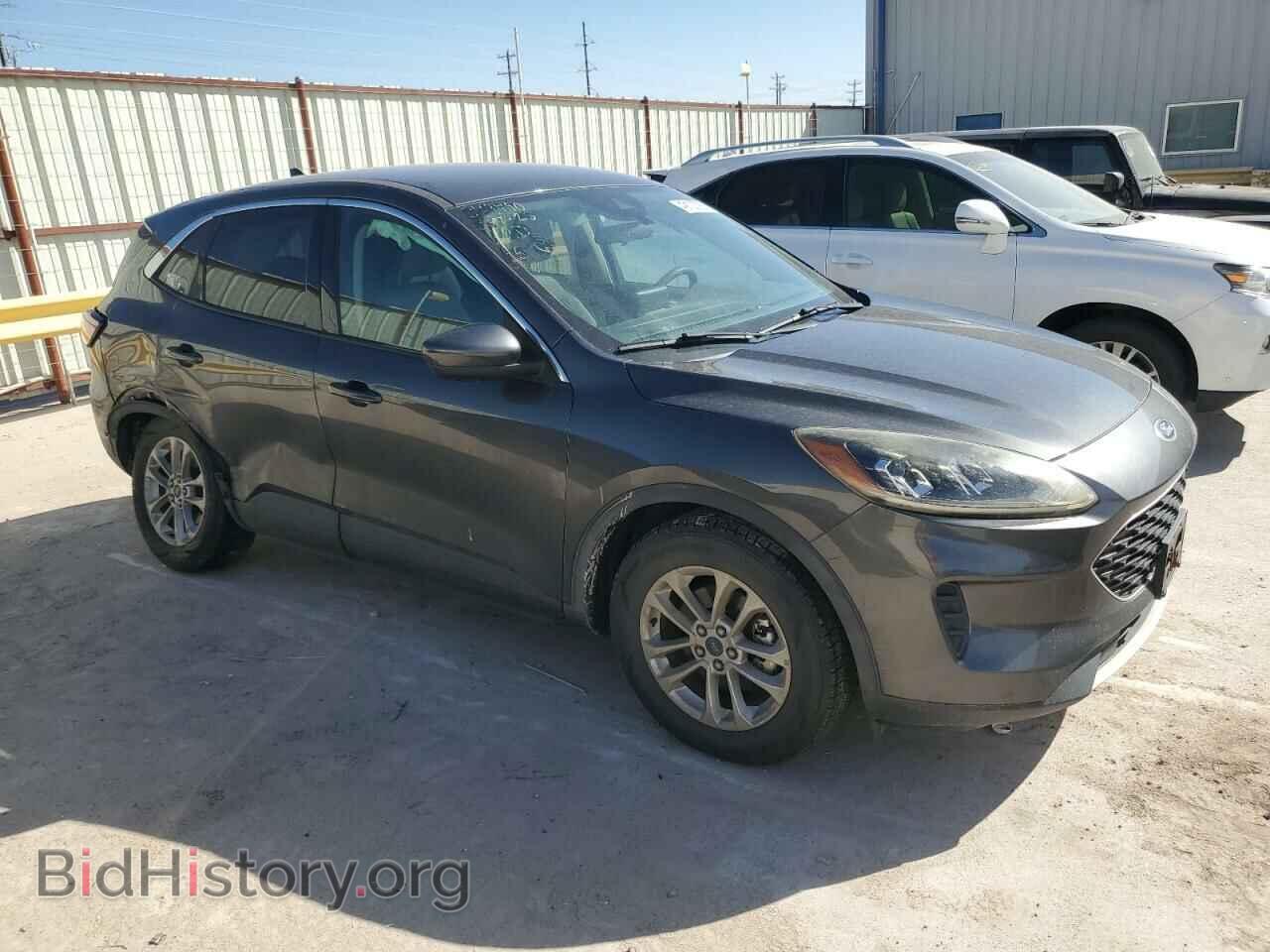 2020 FORD ESCAPE - VIN: 1FMCU0G67LUA10304 - Photo 4
