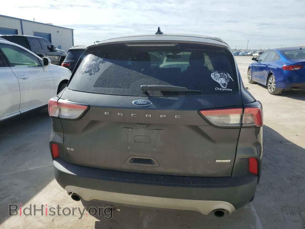 2020 FORD ESCAPE - VIN: 1FMCU0G67LUA10304 - Photo 6