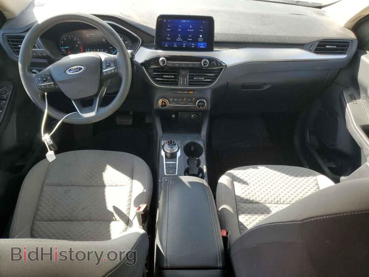 2020 FORD ESCAPE - VIN: 1FMCU0G67LUA10304 - Photo 8