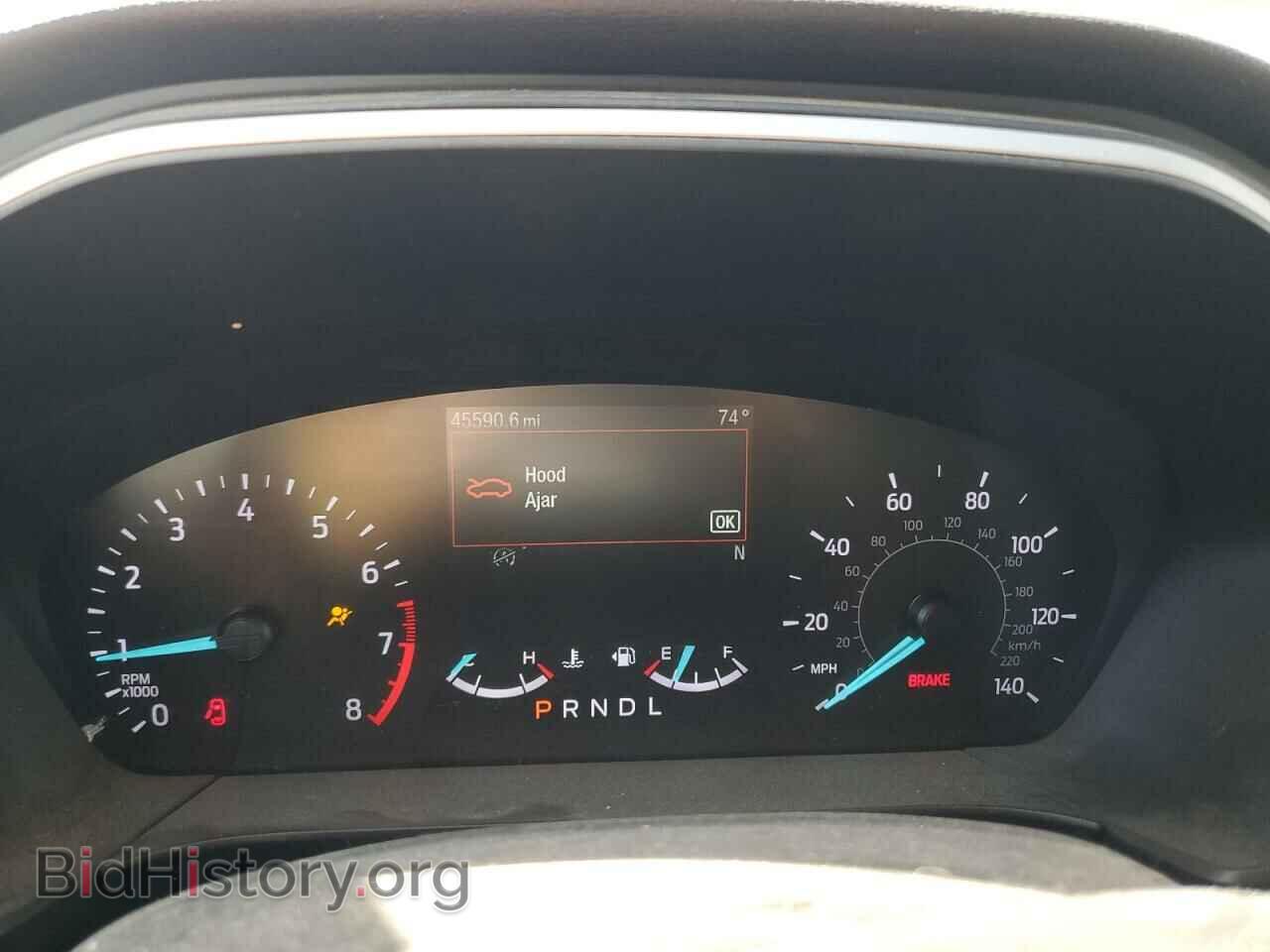 2020 FORD ESCAPE - VIN: 1FMCU0G67LUA10304 - Photo 9