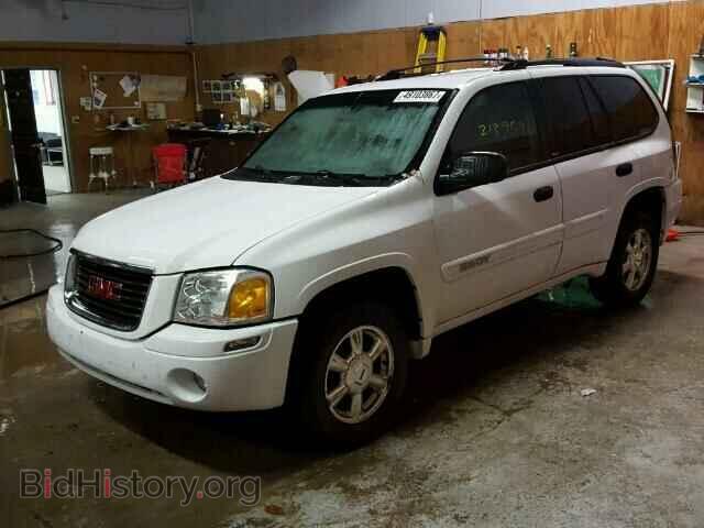 2003 GMC ENVOY - VIN: 1GKDT13S632306080 - Фото 2