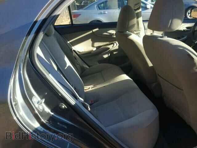 2011 TOYOTA COROLLA BA - VIN: 2T1BU4EE3BC629947 - Фото 6