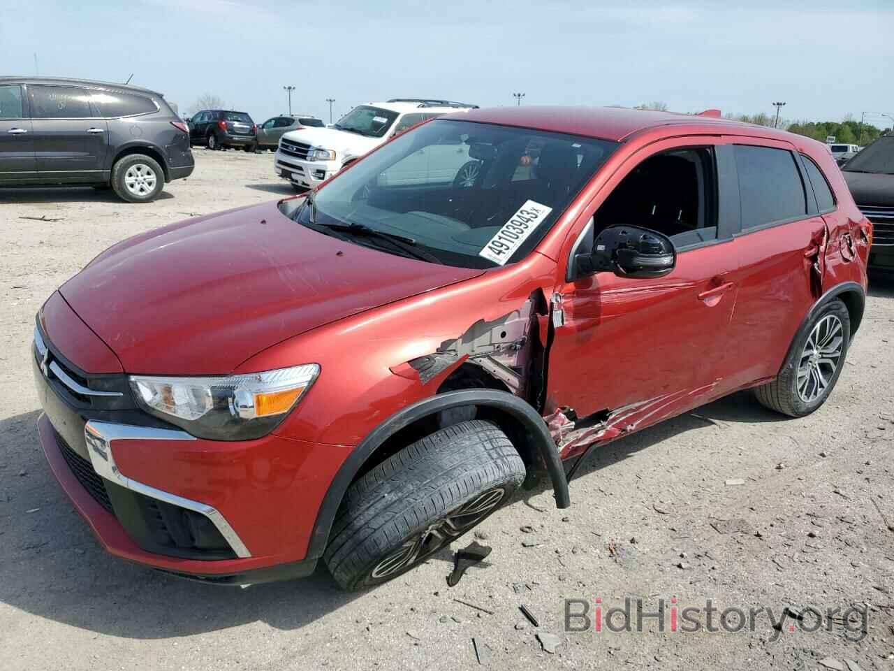 Photo JA4AR3AU3JU024178 - MITSUBISHI OUTLANDER 2018