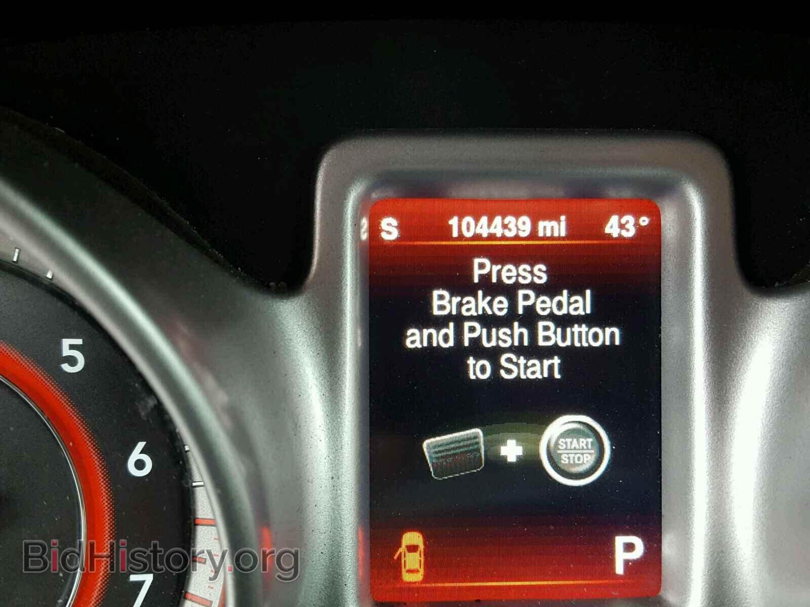 2014 DODGE JOURNEY - VIN: 3C4PDCBB3ET148480 - Фото 8