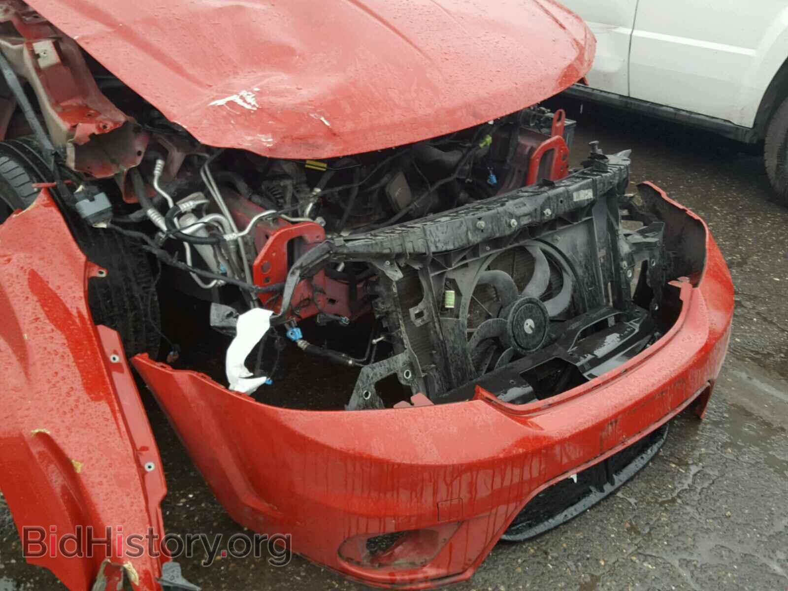 2014 DODGE JOURNEY - VIN: 3C4PDCBB3ET148480 - Фото 9