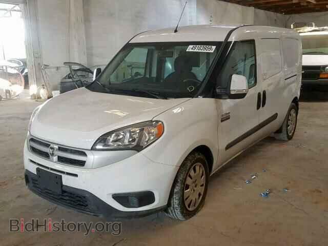 2017 RAM PROMASTER - VIN: ZFBERFBB1H6E05604 - Фото 2