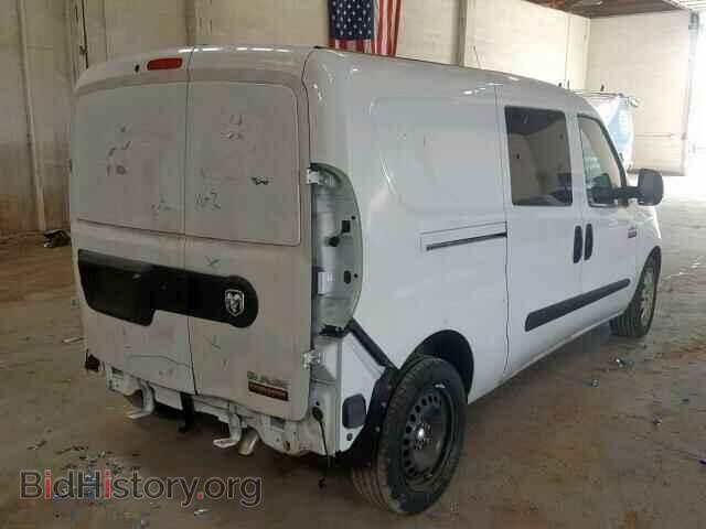 2017 RAM PROMASTER - VIN: ZFBERFBB1H6E05604 - Фото 4