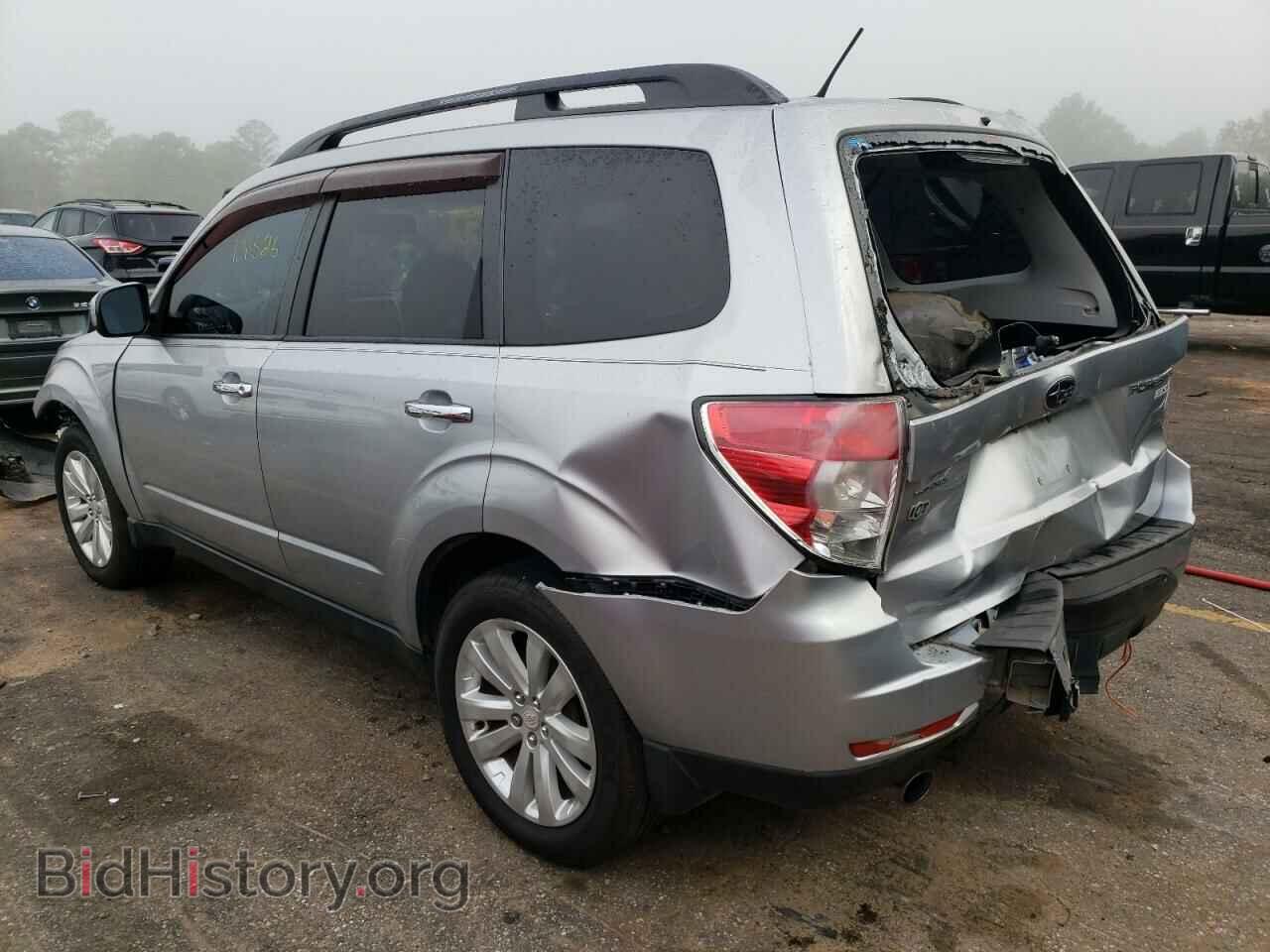 2013 SUBARU FORESTER - VIN: JF2SHAEC9DH419211 - Фото 2