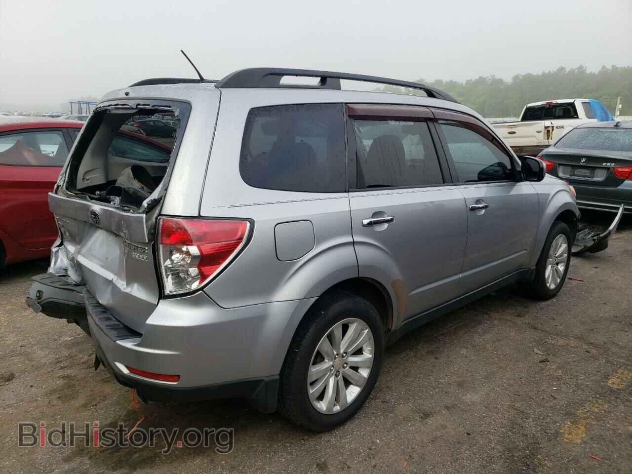 2013 SUBARU FORESTER - VIN: JF2SHAEC9DH419211 - Фото 3