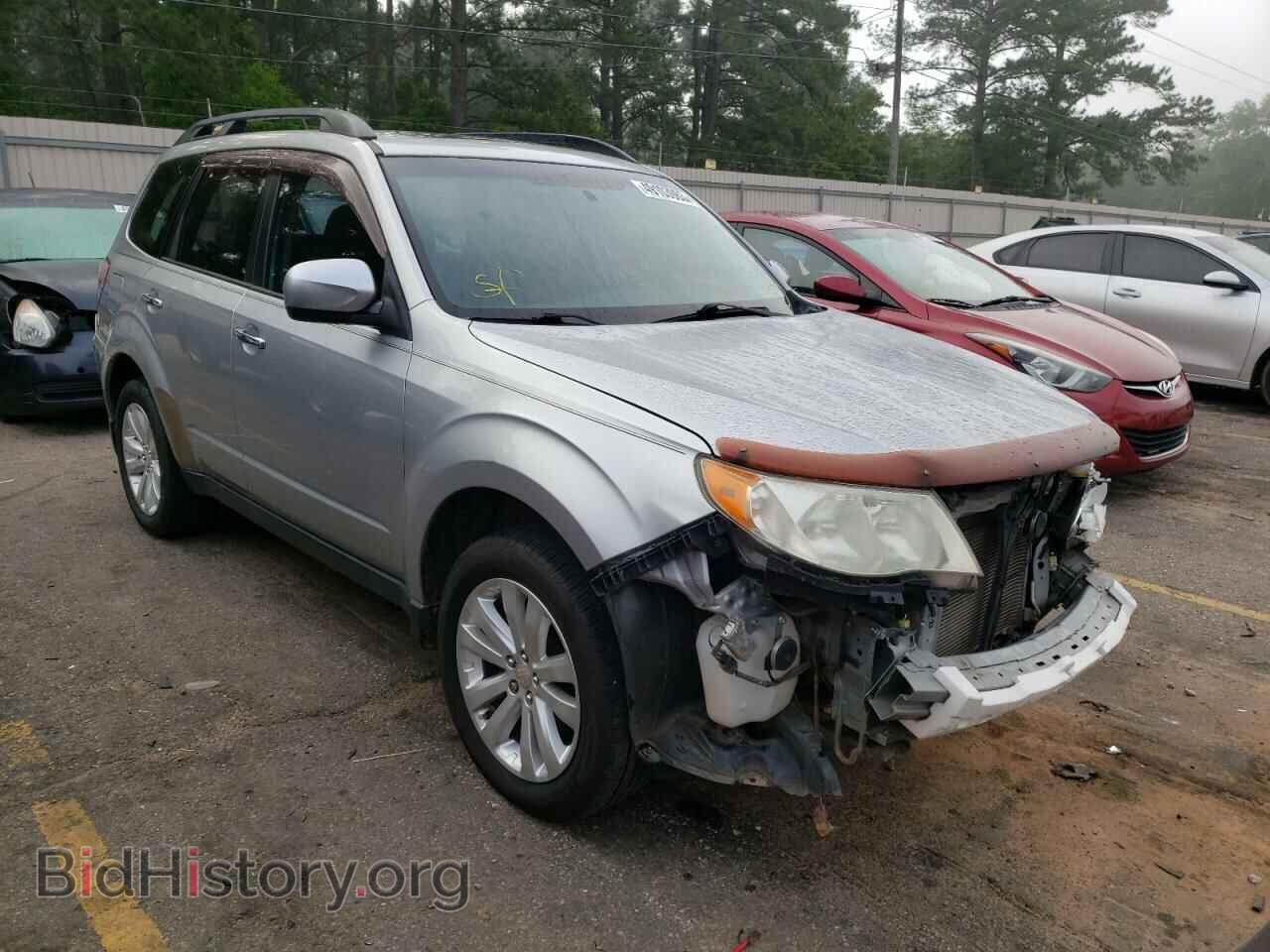 2013 SUBARU FORESTER - VIN: JF2SHAEC9DH419211 - Фото 4