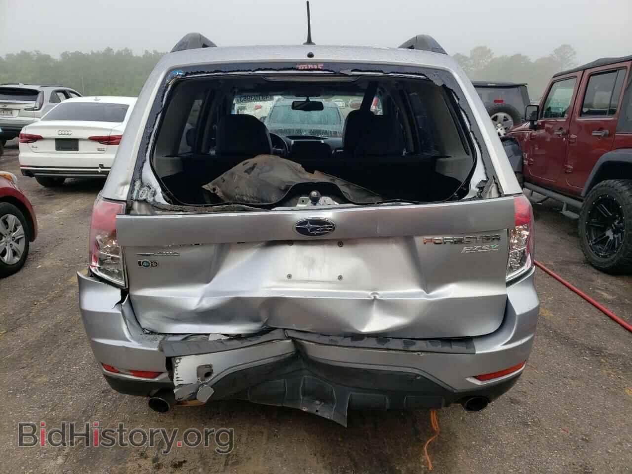 2013 SUBARU FORESTER - VIN: JF2SHAEC9DH419211 - Фото 6