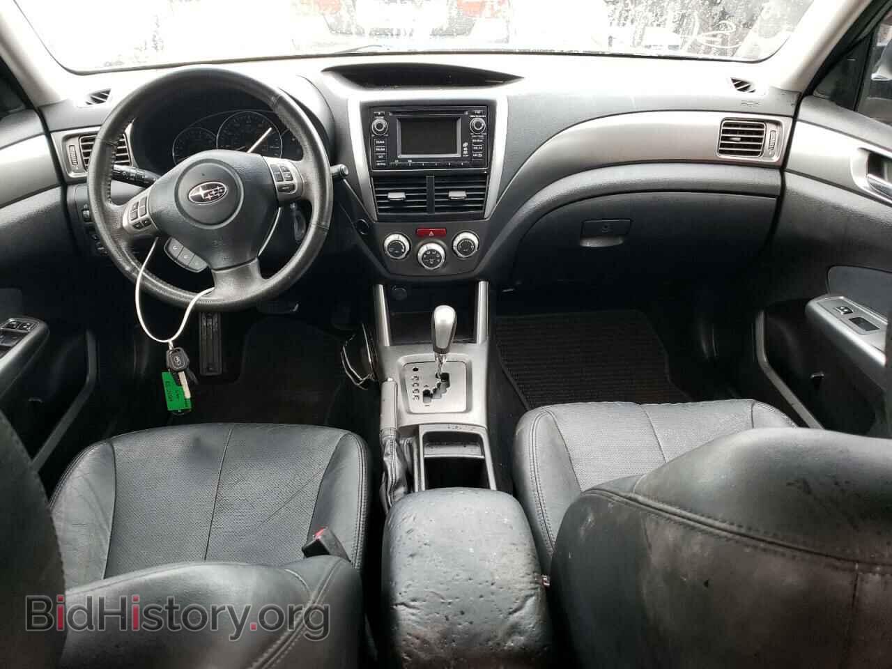 2013 SUBARU FORESTER - VIN: JF2SHAEC9DH419211 - Фото 8