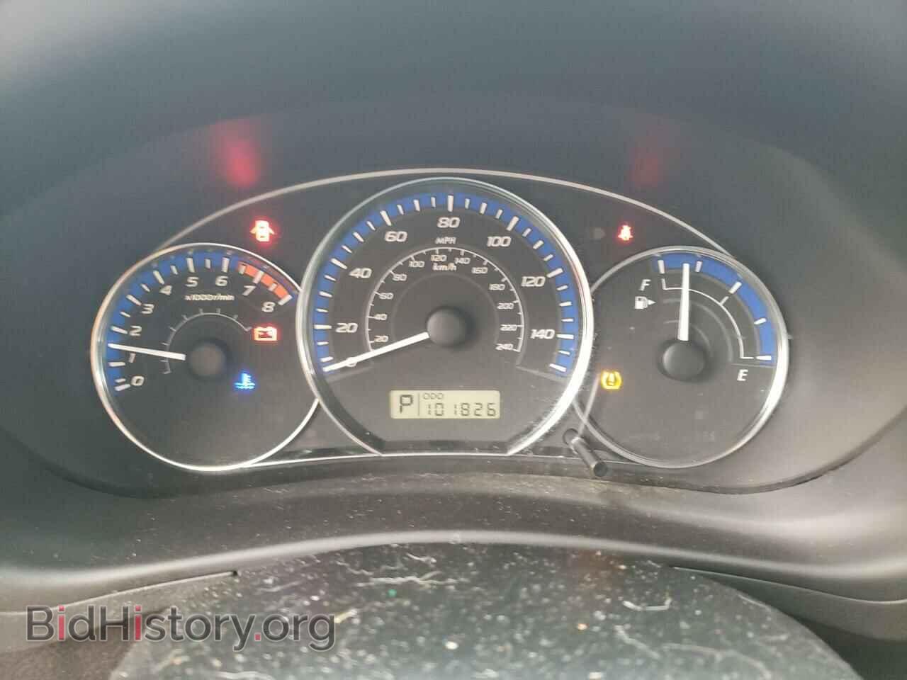 2013 SUBARU FORESTER - VIN: JF2SHAEC9DH419211 - Фото 9