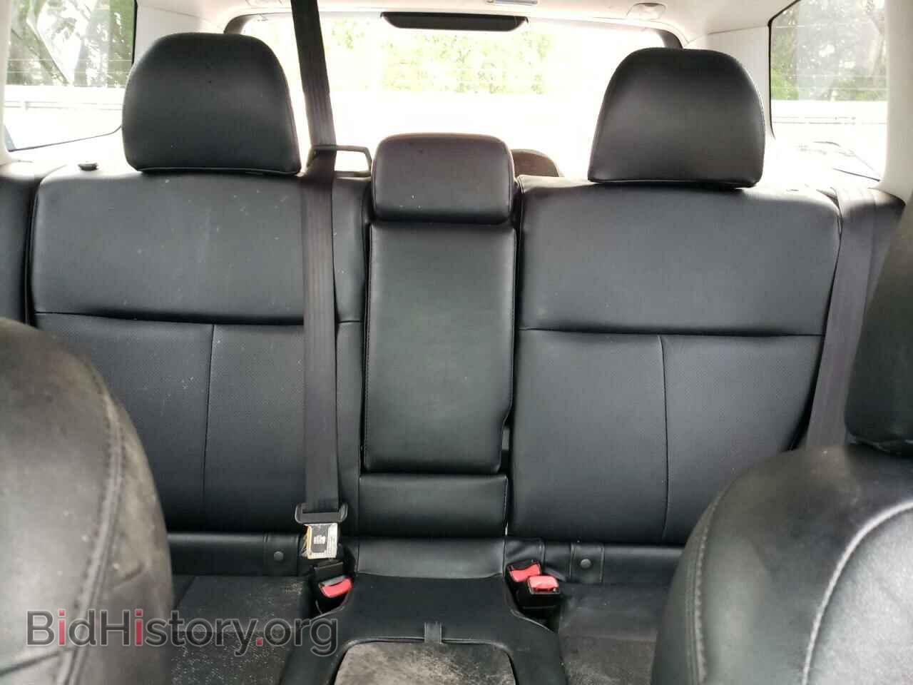 2013 SUBARU FORESTER - VIN: JF2SHAEC9DH419211 - Фото 10