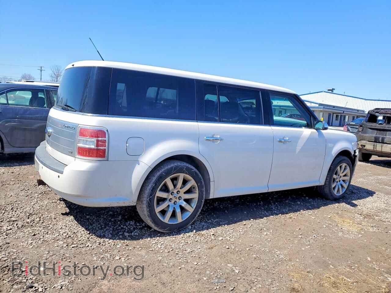 2009 FORD FLEX - VIN: 2FMEK63C29BA01294 - Фото 3
