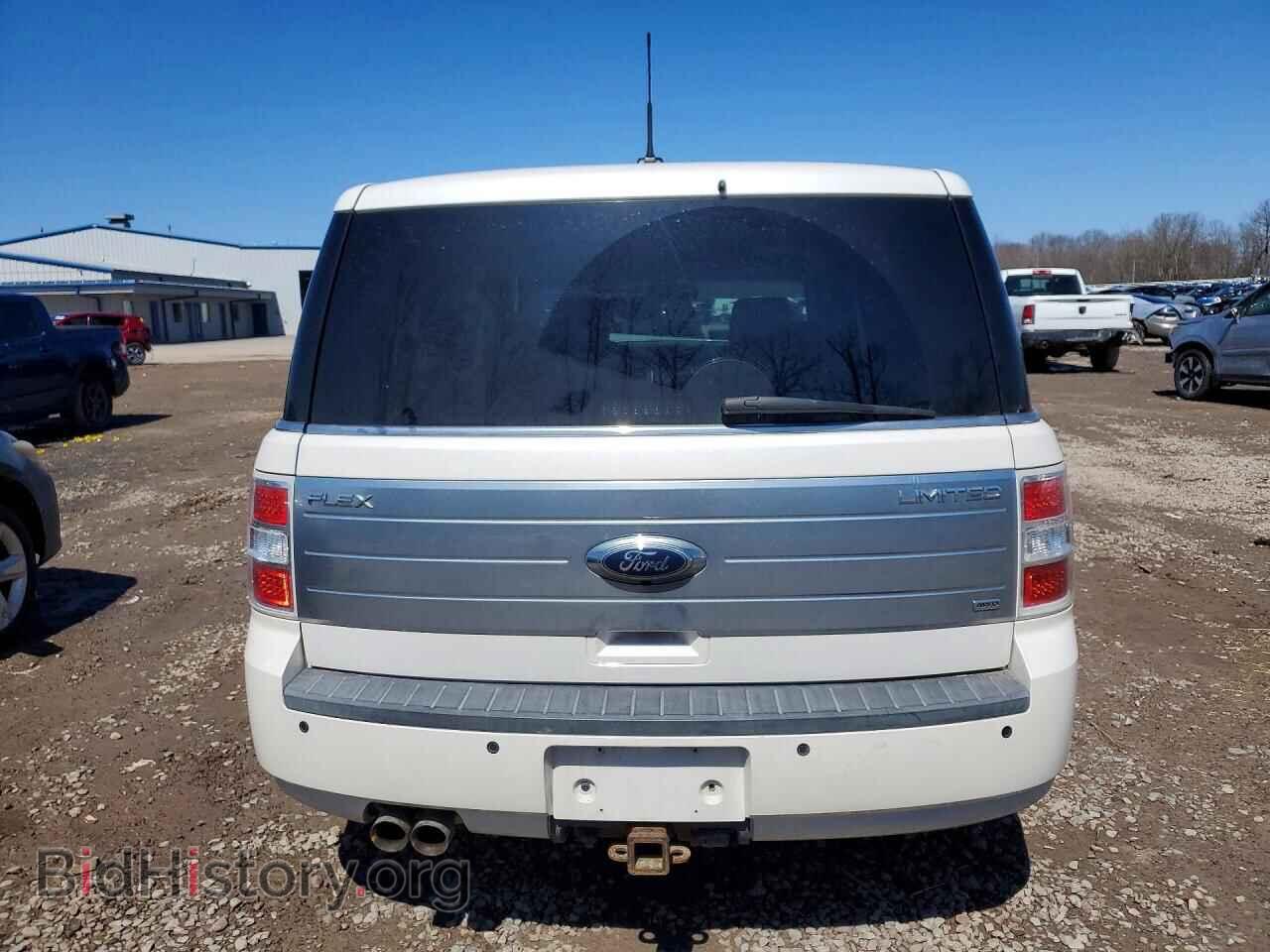 2009 FORD FLEX - VIN: 2FMEK63C29BA01294 - Фото 6