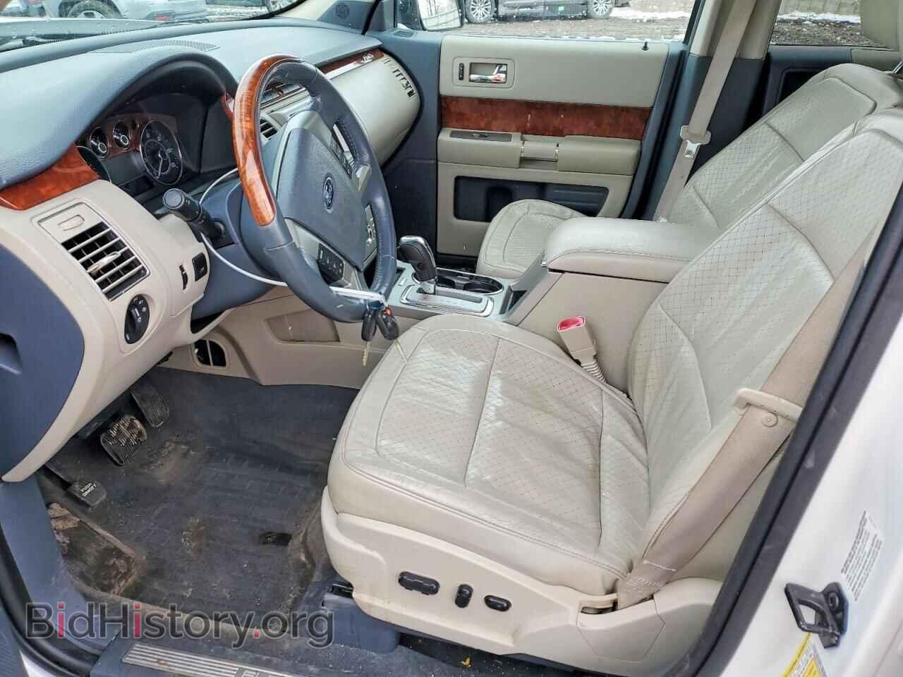 2009 FORD FLEX - VIN: 2FMEK63C29BA01294 - Фото 7