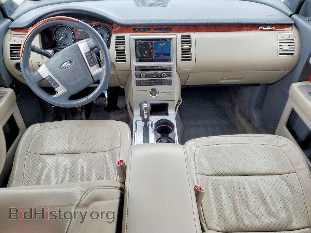 2009 FORD FLEX - VIN: 2FMEK63C29BA01294 - Фото 8