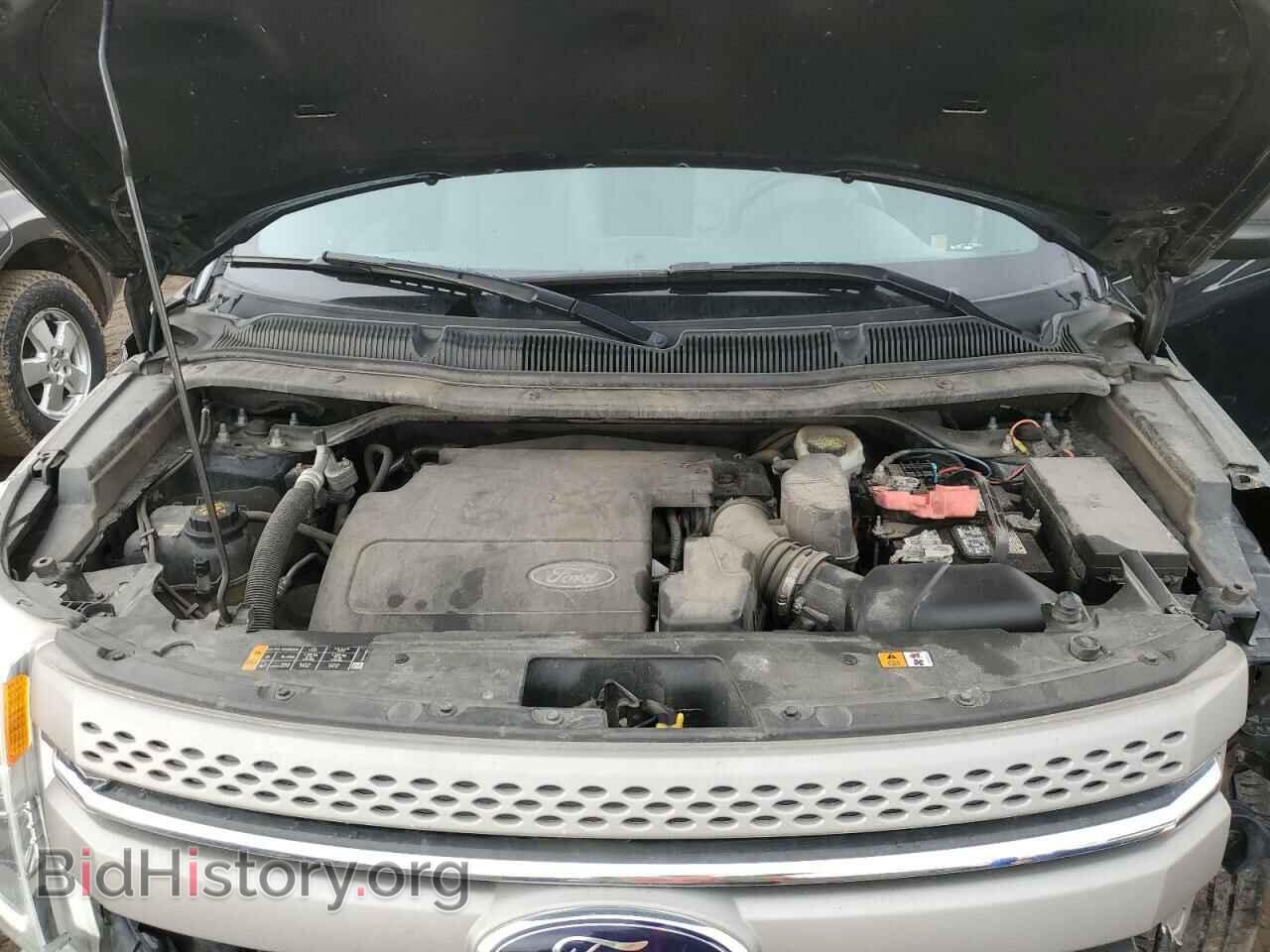 2014 FORD EXPLORER - VIN: 1FM5K8B88EGB45170 - Фото 12