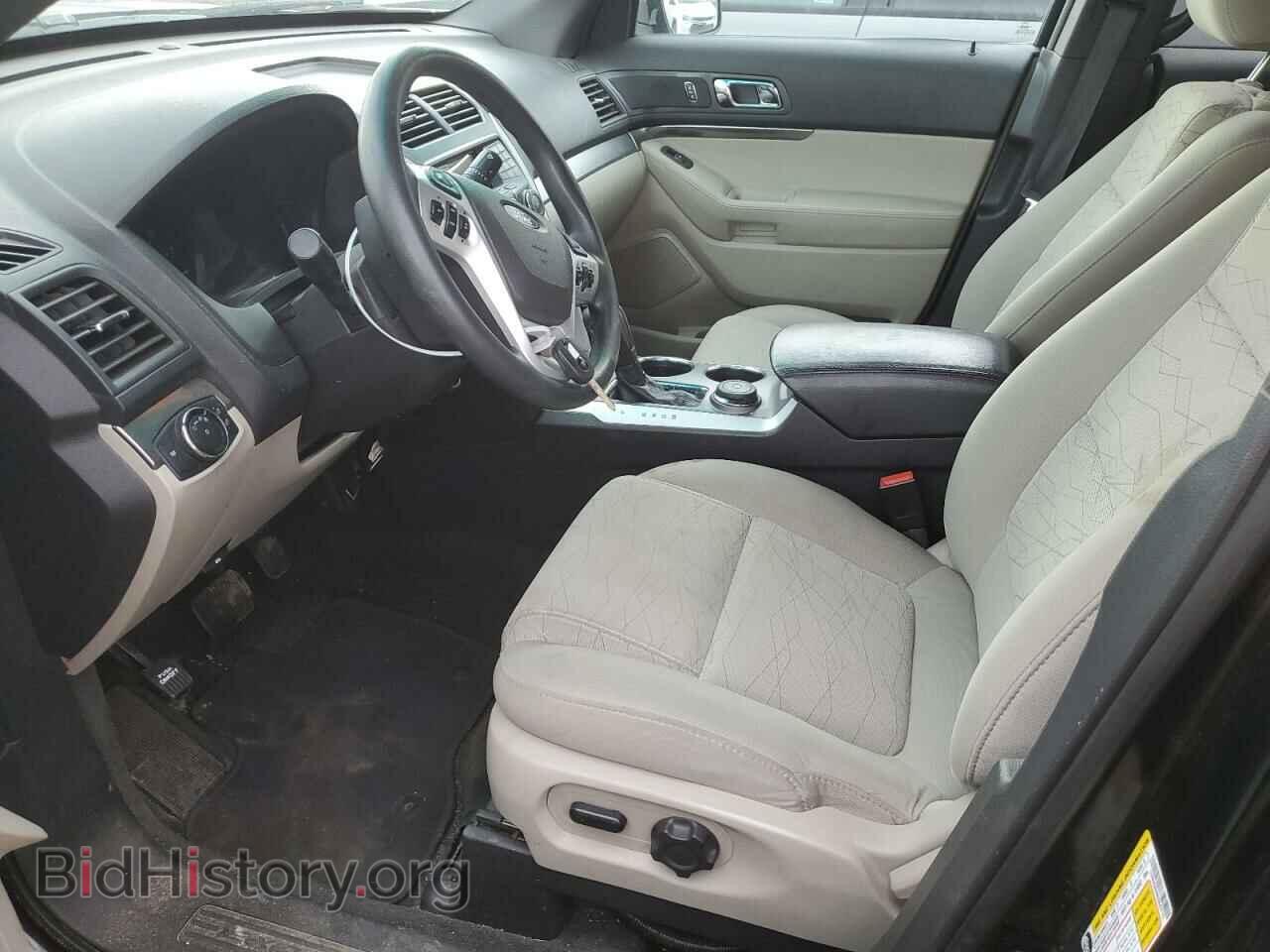 2014 FORD EXPLORER - VIN: 1FM5K8B88EGB45170 - Фото 7